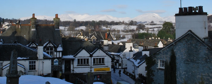 Hawkshead Parish Council Events, meetings and projects image